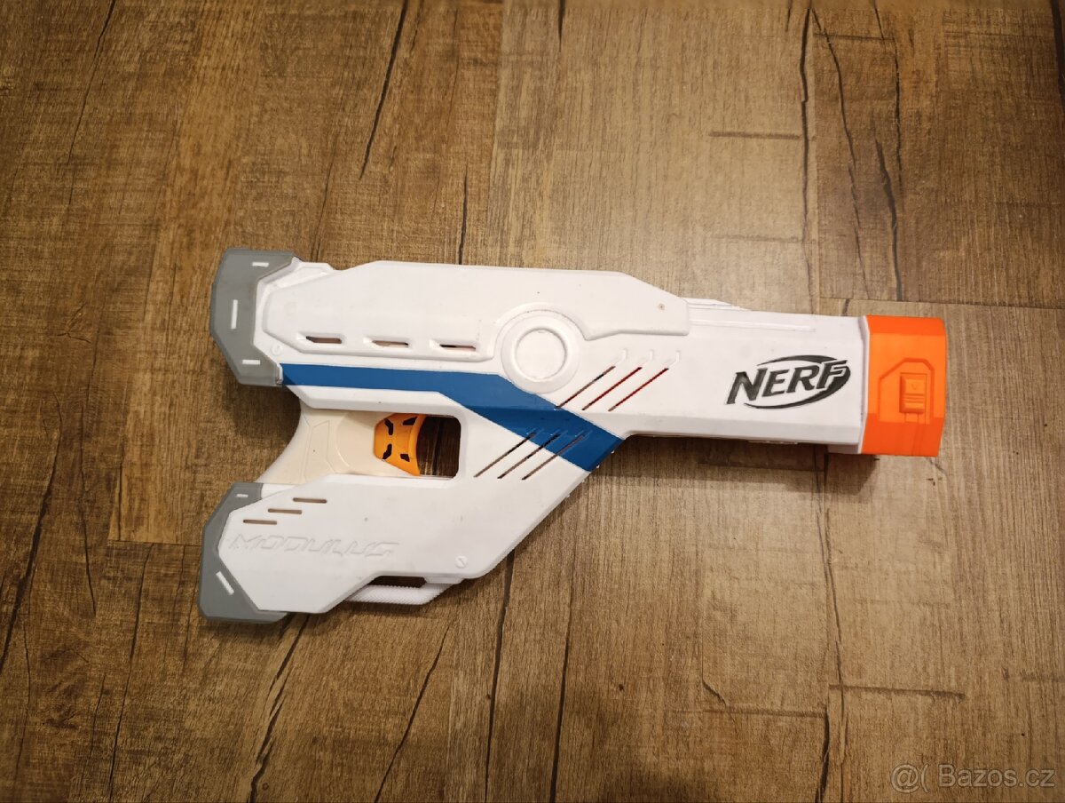 Nerf bažba/pistol