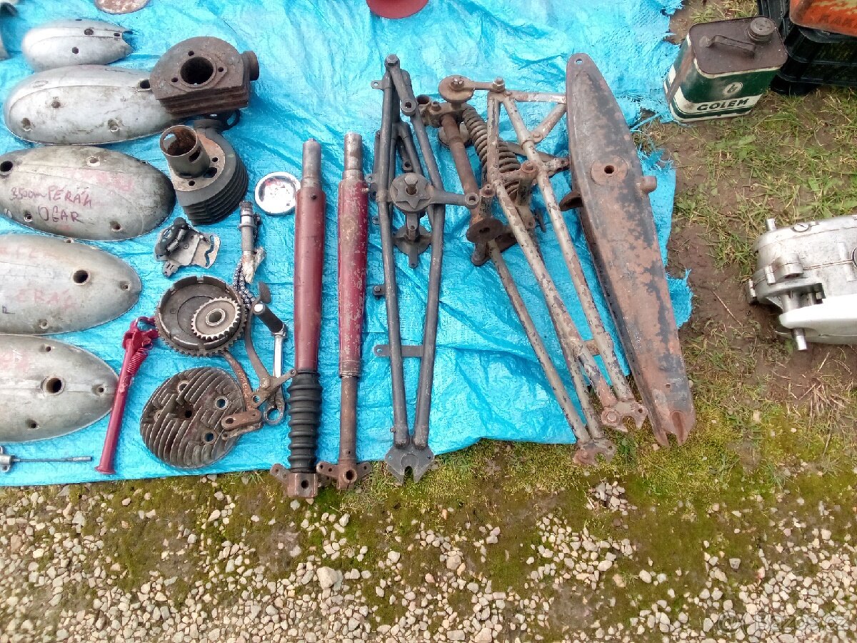 .spinacka fj neni.Jawa pulbuben.