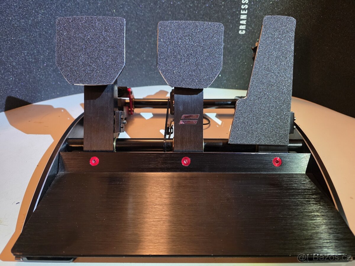 Fanatec ClubSport Pedals V3