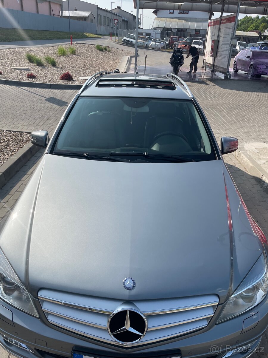 Mercedes-Benz C200Cdi 100kw