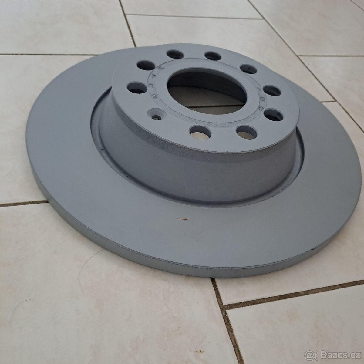 Originál zadní kotouče VW 1K0 615 601 AD