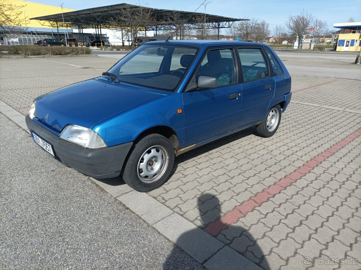 Citroen AX 1.4 Diesel