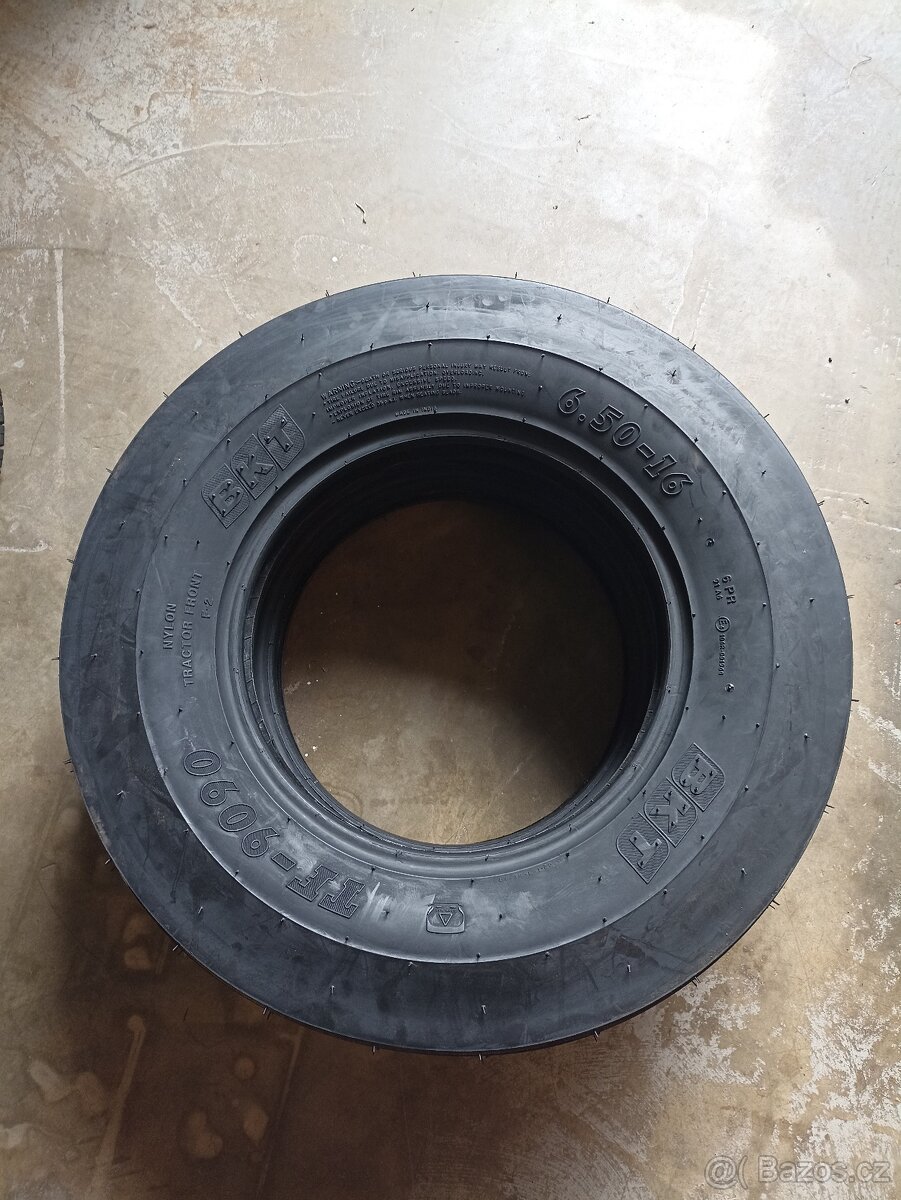 Pneu BKT 6,5-16