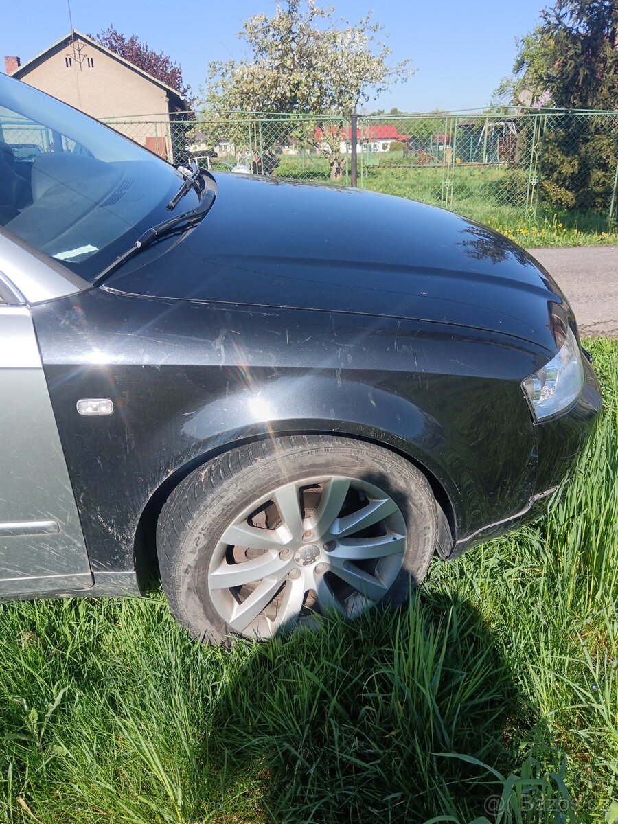 Audi A4 B7