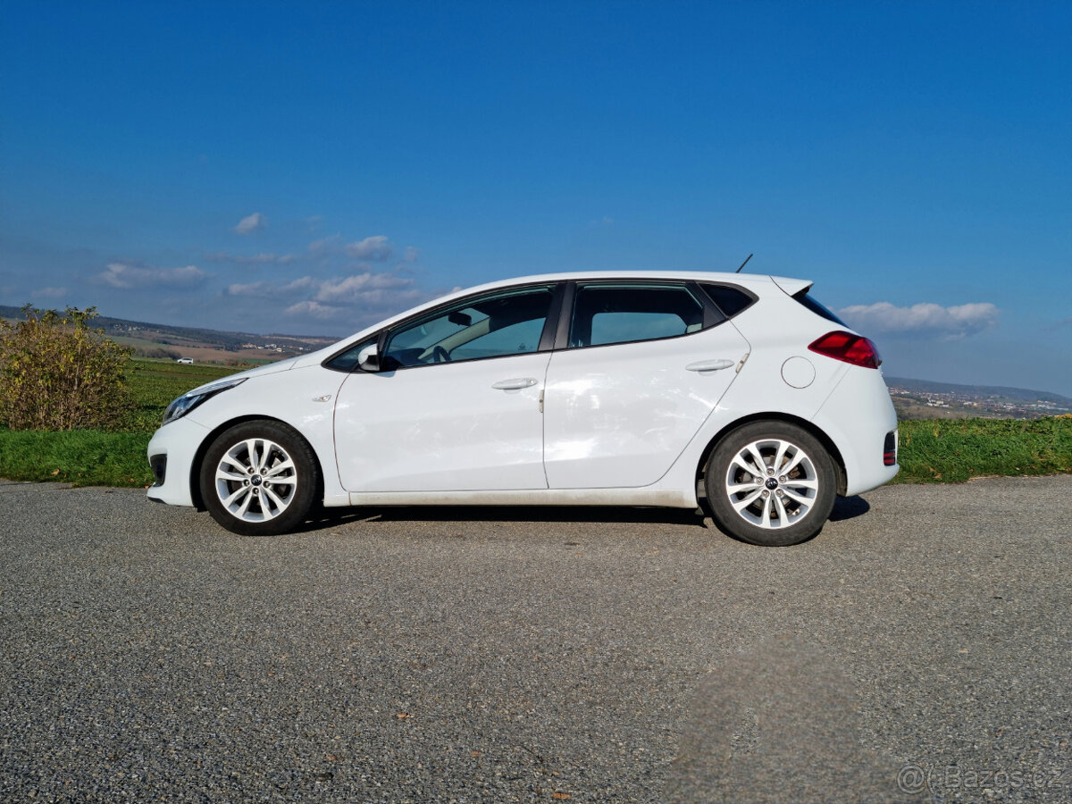 Kola KIA originál - disky a pneu R16