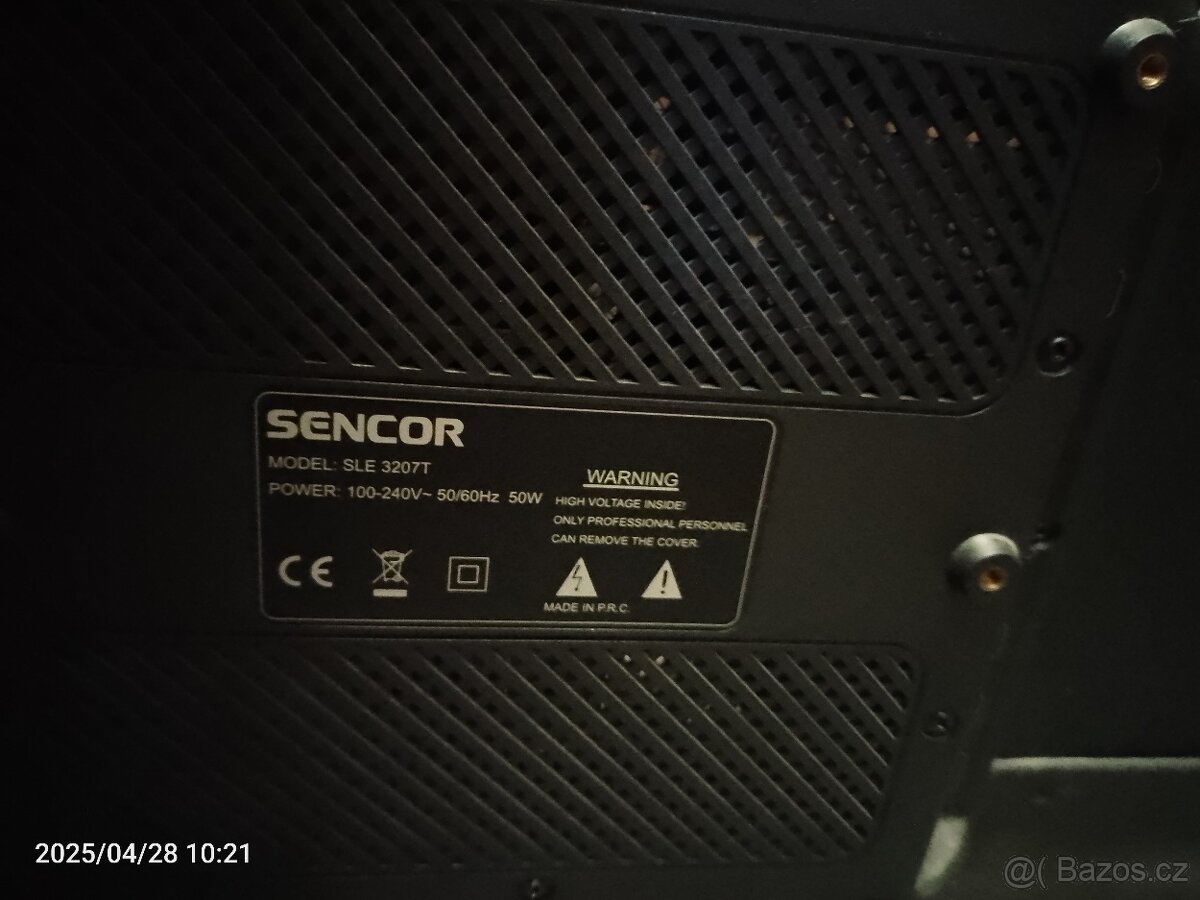 Televize sencor