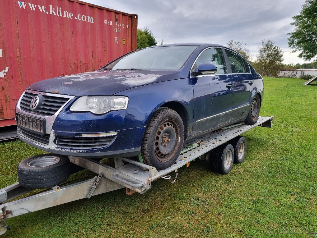Passat B6  BMR