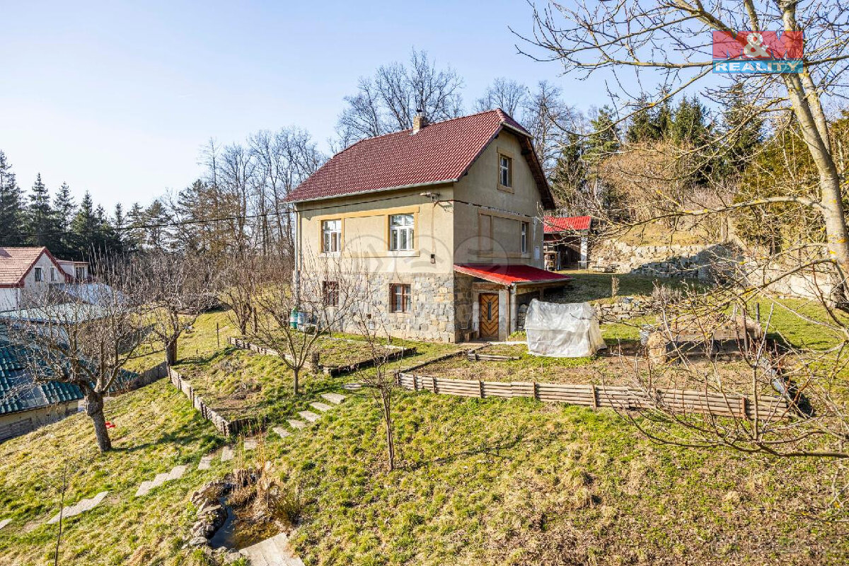 Prodej rodinného domu, 298 m², Soběhrdy - Žíňánky