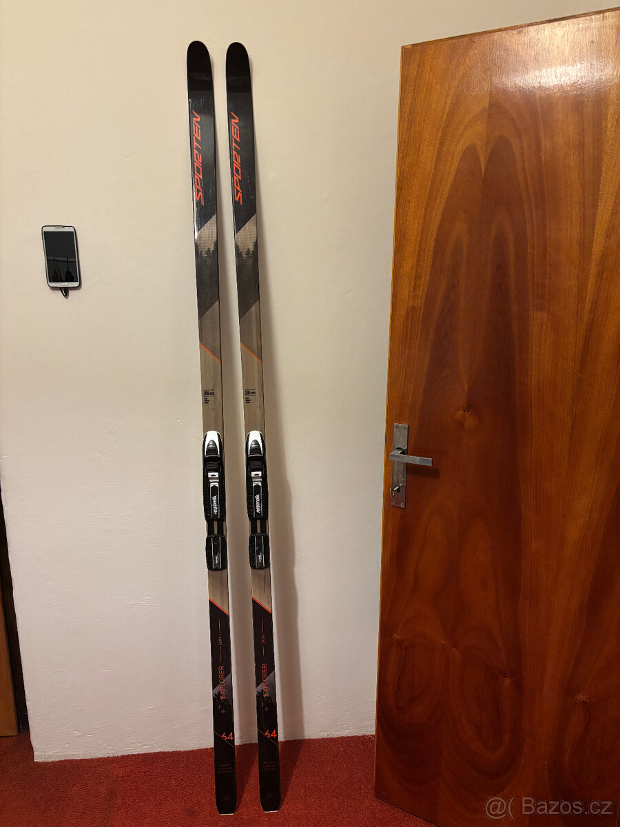 Sporten Explorer Skin 205
