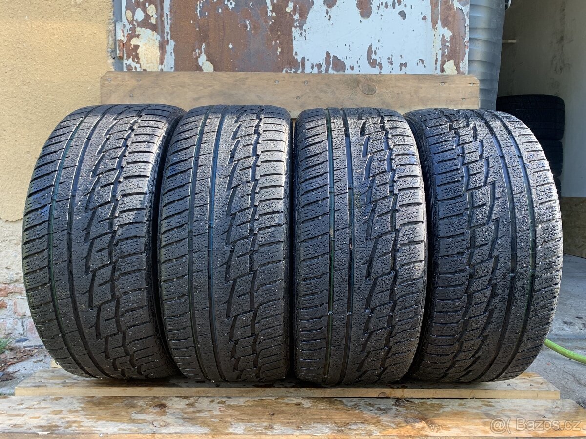 4ks 225/45/17 Matador/2017-2015/97V/zimní 6m