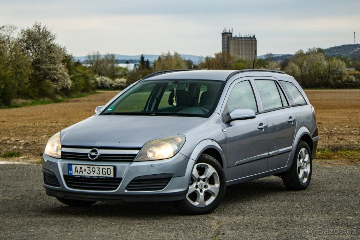 Opel Astra Sport Tourer 1.6 MPI 77 kW