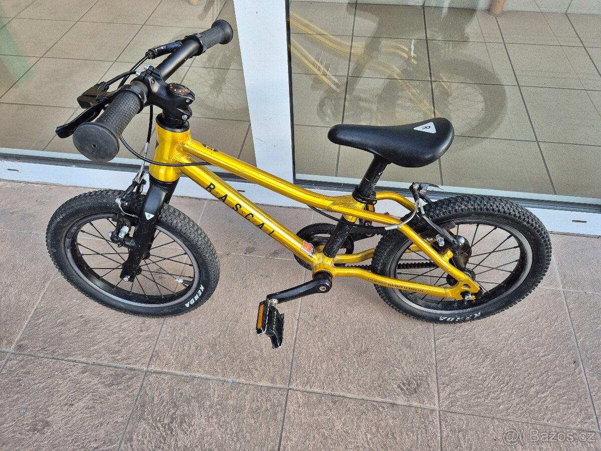 Dětské kolo Rascal 14"