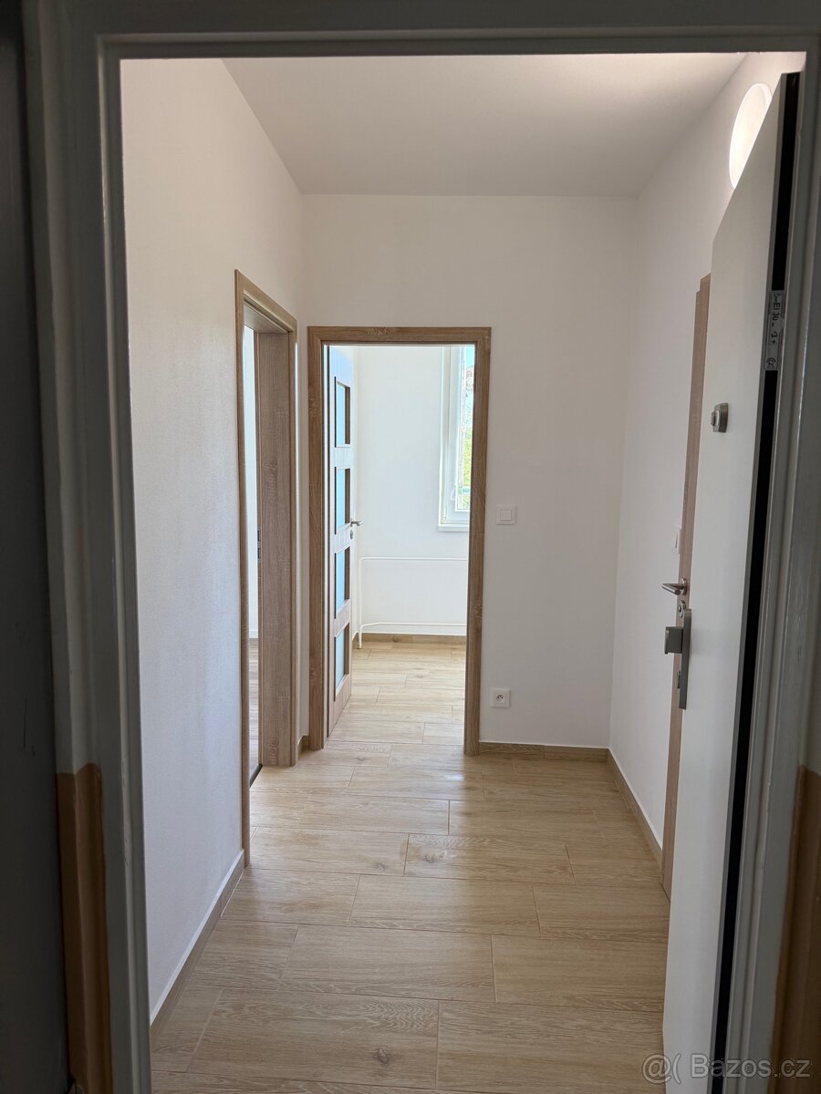 Pronájem bytu 1+1 33m2 Žamberk Dlouhoňovice