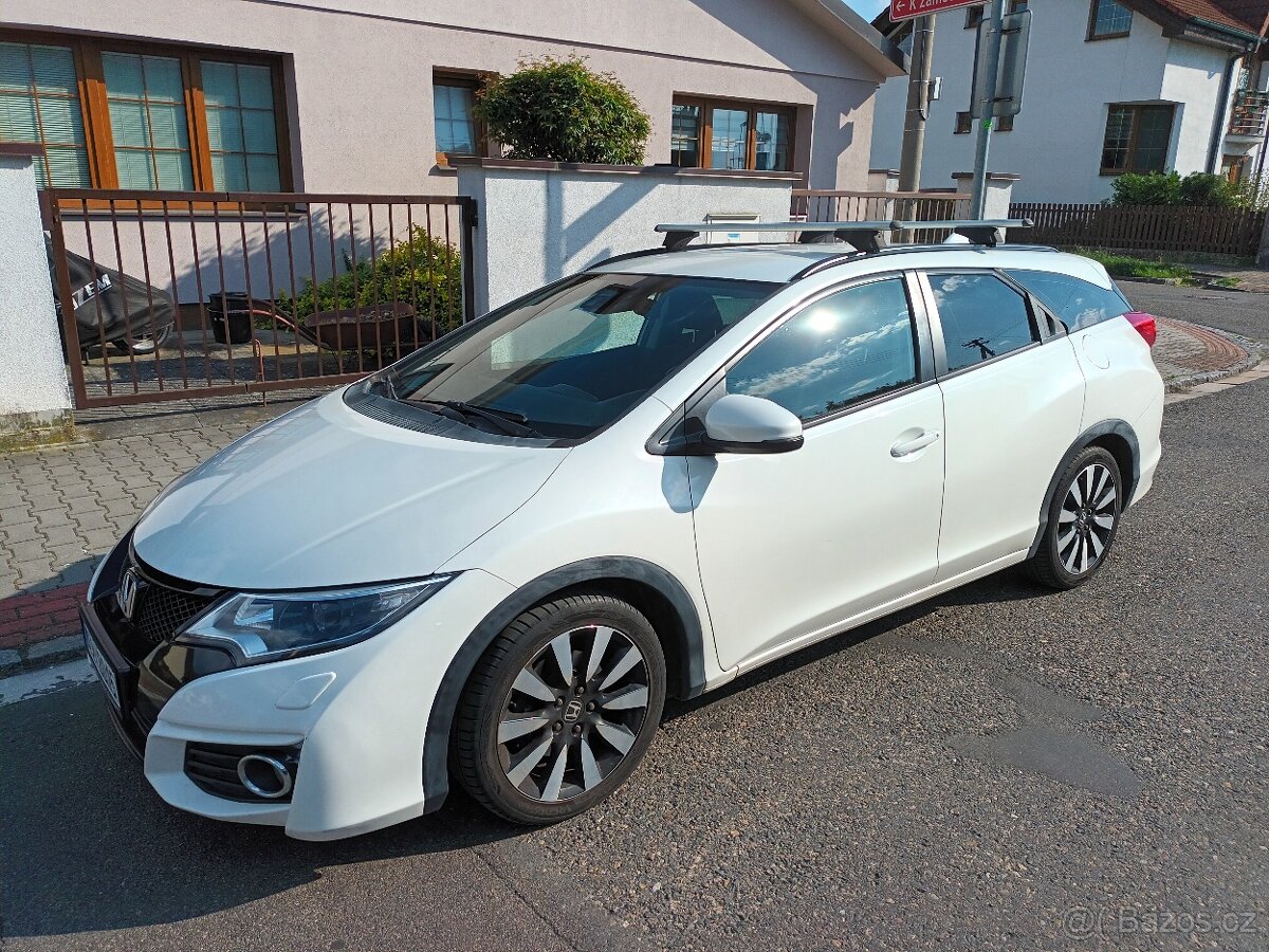 Honda Civic, Honda Civic Tourer 1.8 i-VTEC