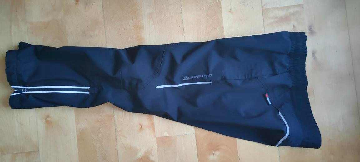 Kalhoty AlpinePro