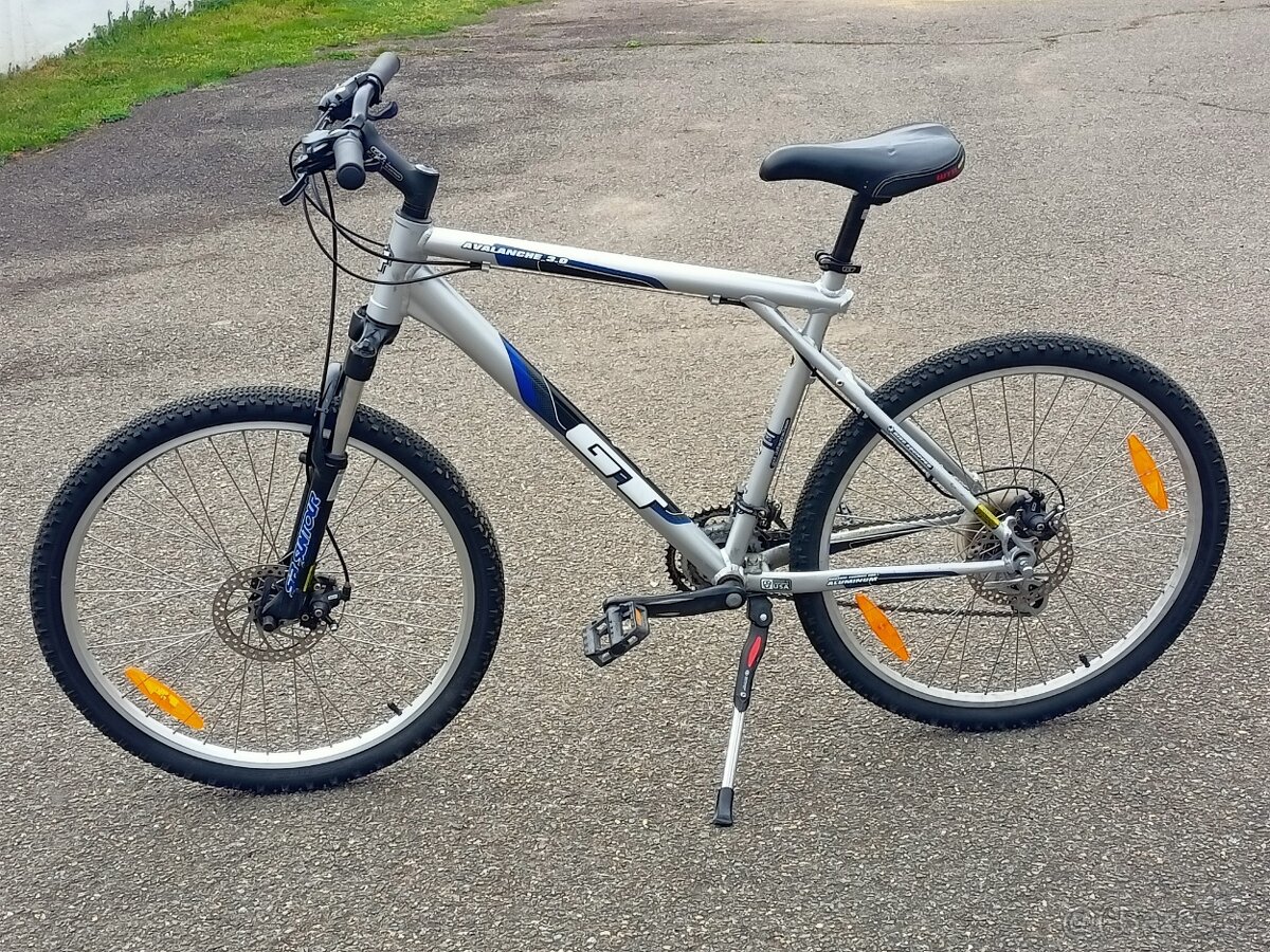Horské kolo GT Avalanche