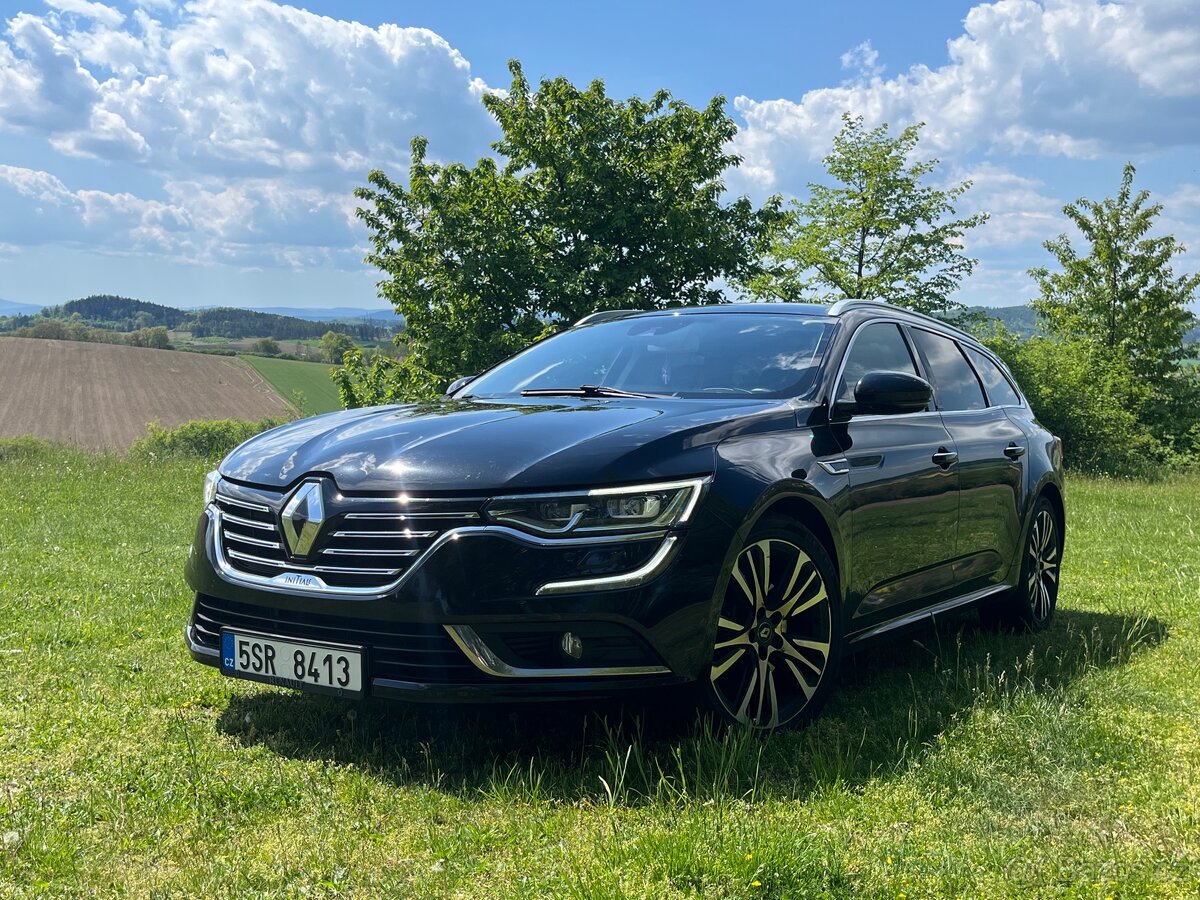 Renault Talisman 1.6 TCe