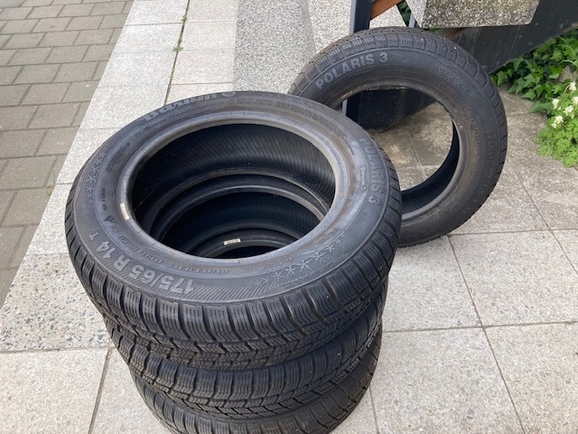 zimní pneu 175/65 r14 Barum Polaris 3