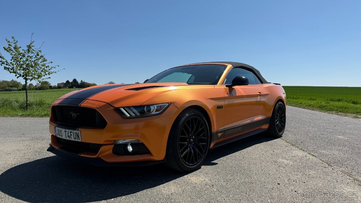 Ford Mustang GT 5.0 V8 ČR