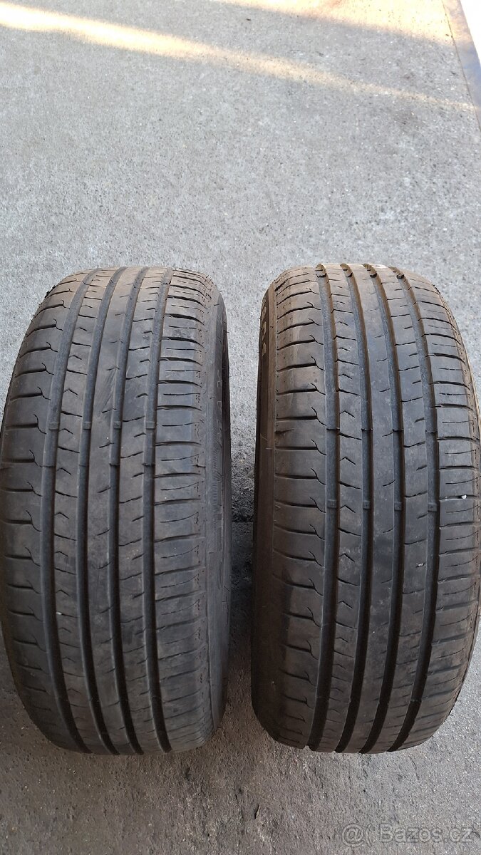 Letní pneumatiky 205/55 R 16