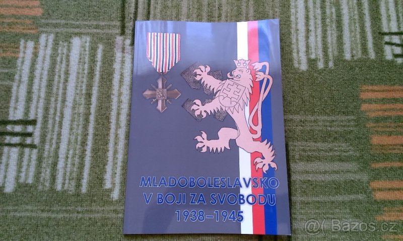 Mladoboleslavsko v boji za svobodu 1938 - 1945 - nepoužité