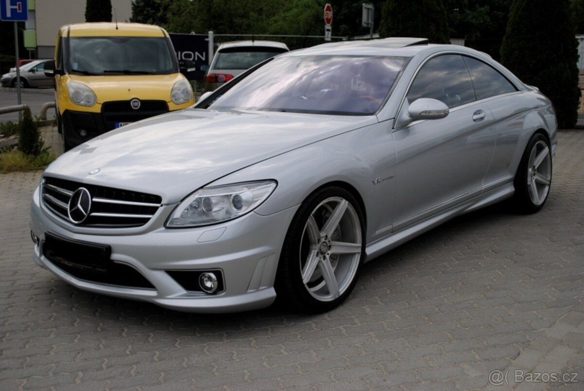 Mercedes-Benz CL 600 AMG