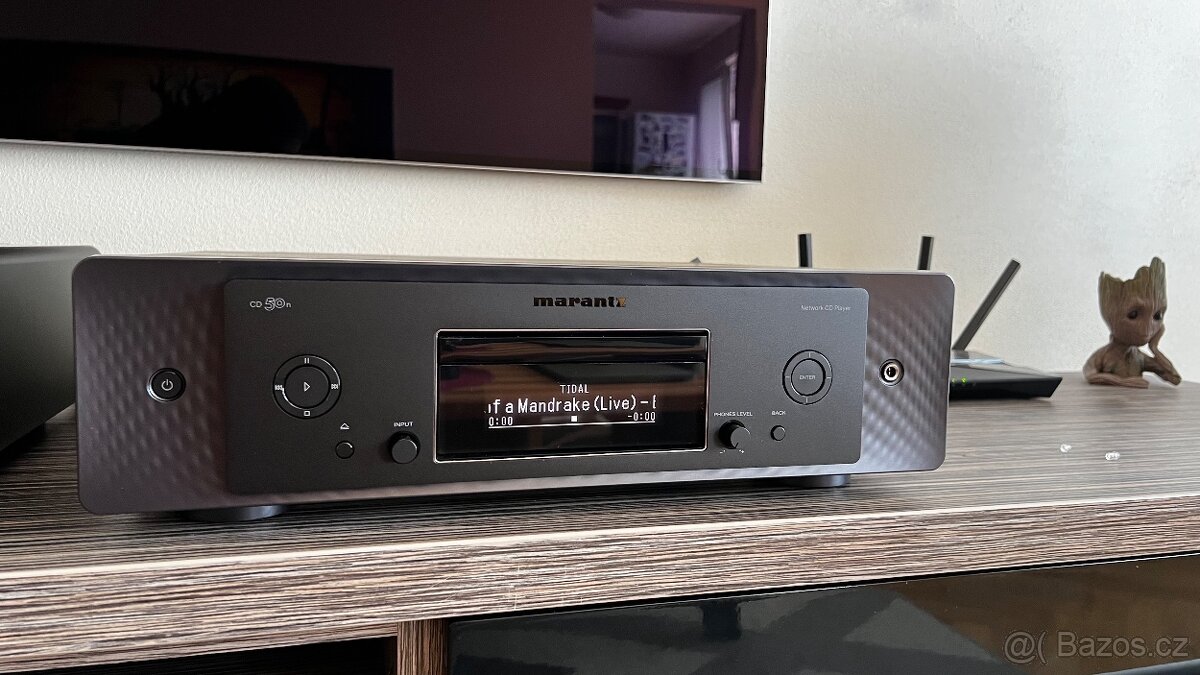 Marantz CD50n
