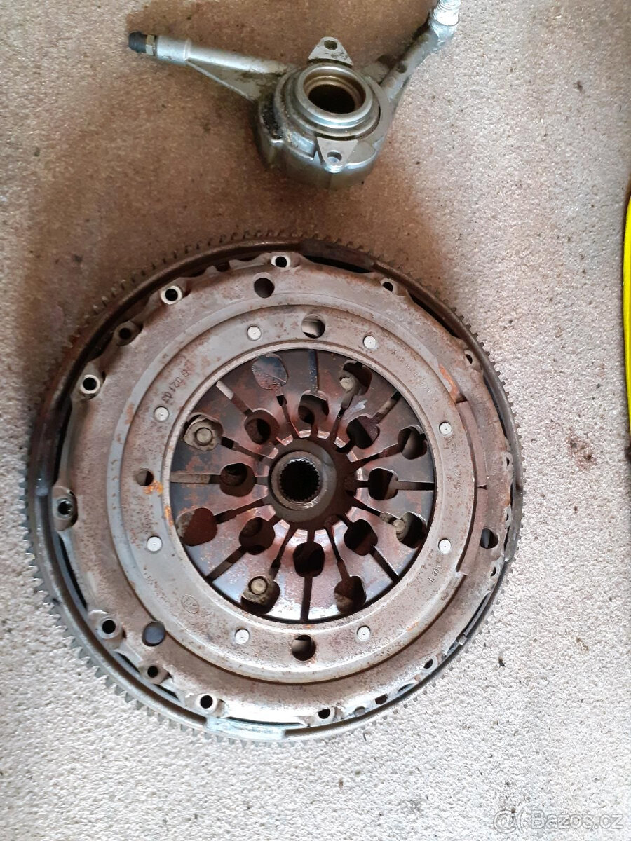 Použitá spojka VW T4 2.5 TDi 50000Km