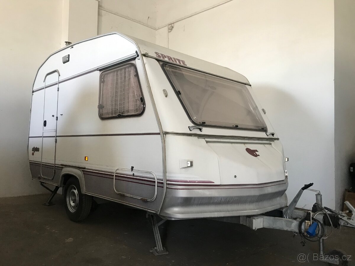 Karavan Sprite Alpine 370