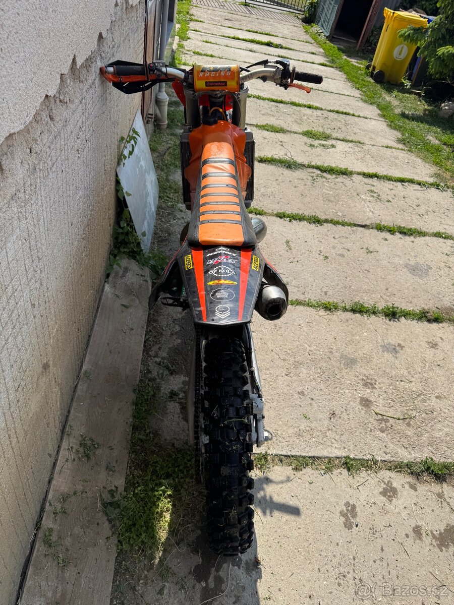 KTM SX 250 2T