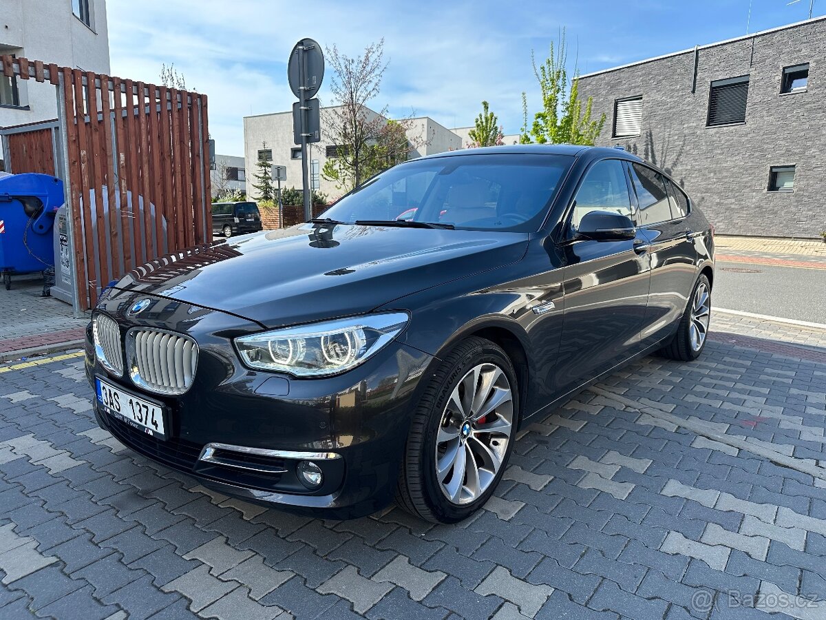 BMW 5GT 535d 3.0 d 230kw