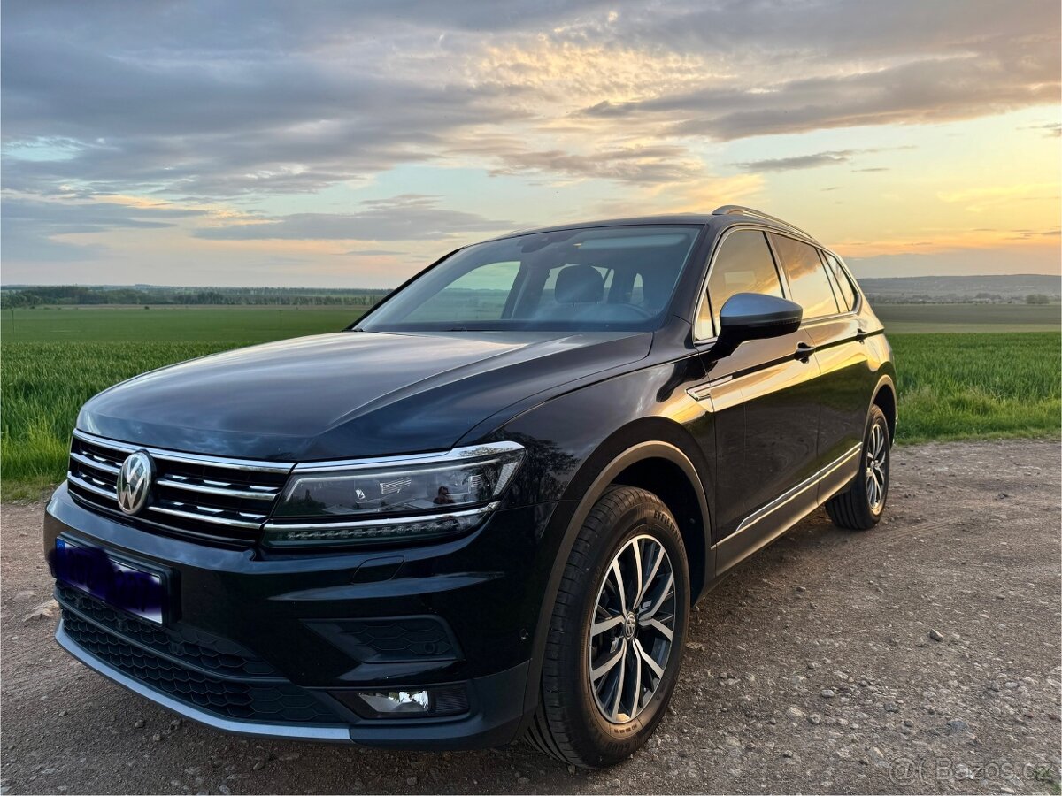 VW Tiguan Allspace 2.0TDI 110kW DSG Virtual,Dynamic LED,