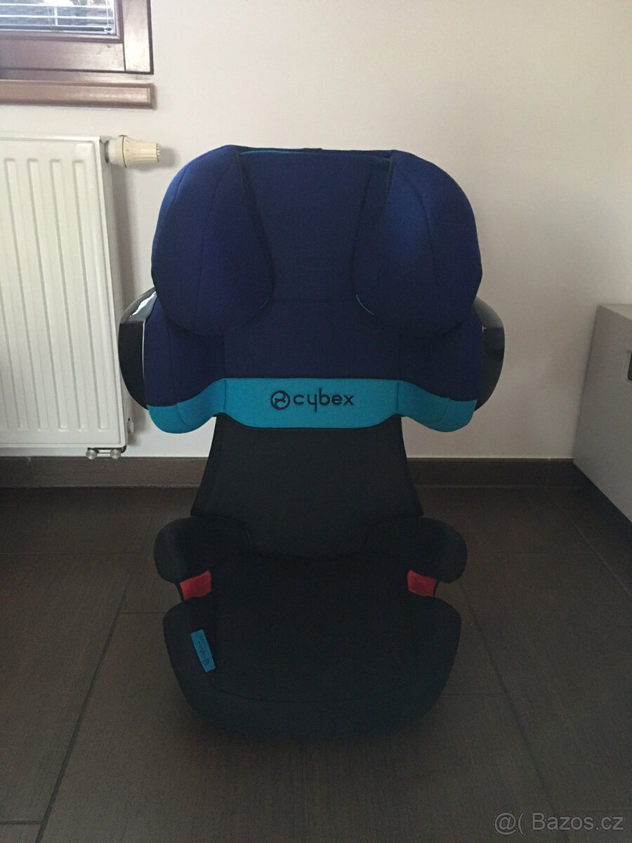 Autosedačka Cybex solution X2-fix