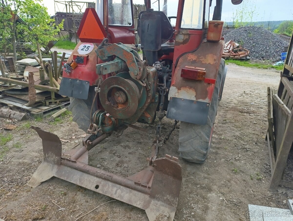 Lesní naviják TUN 40+horská vzpěra