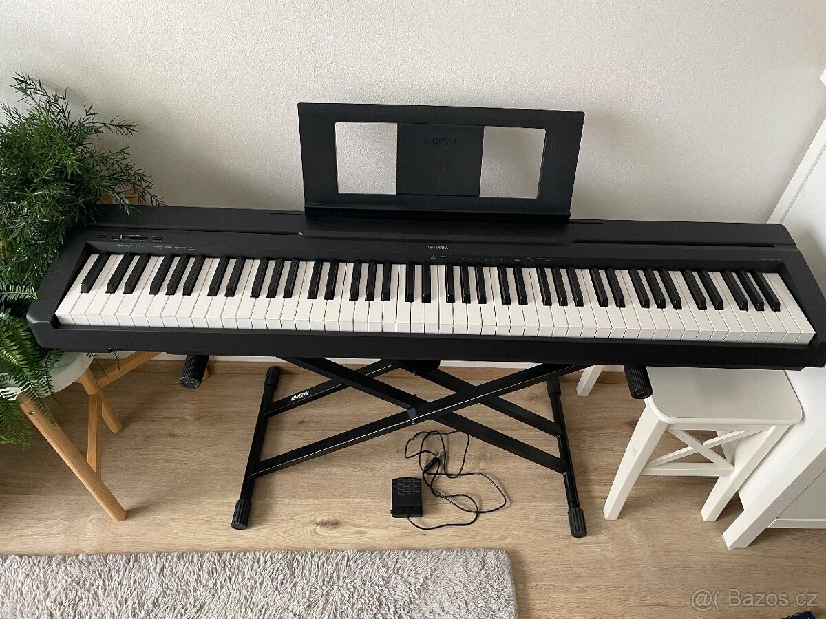 digitální piano