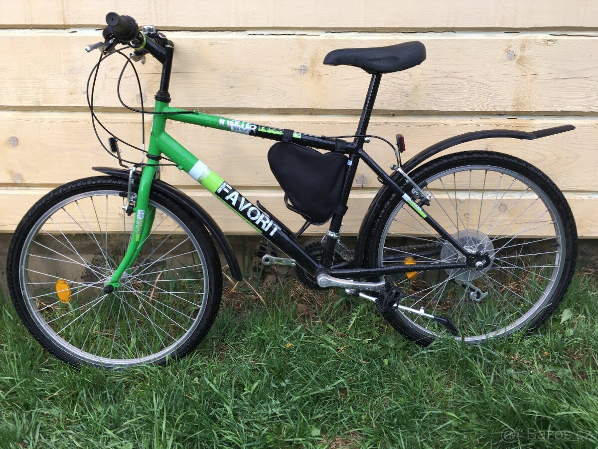 Horské kolo 24"