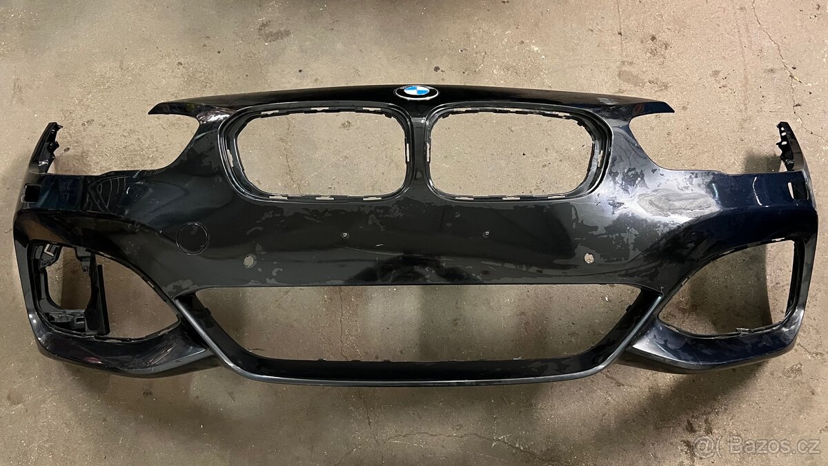M-Packet BMW Nárazník F20/F21 Facelift