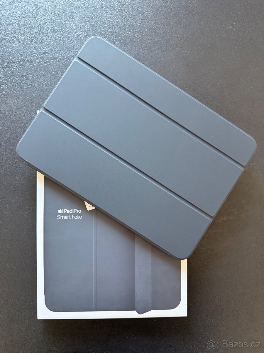 Apple Smart Folio na iPad Pro 11" (M4 2024) - černé