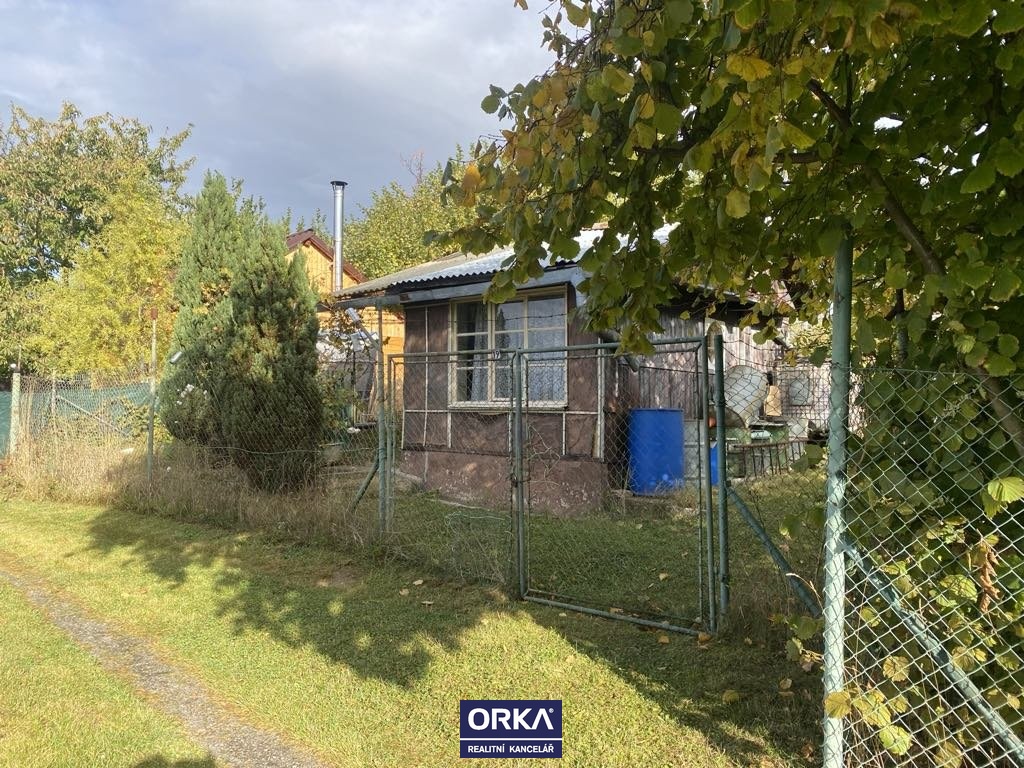 Pronájem, Pozemek - zahrada, 341 m2, Olomouc - Slavonín