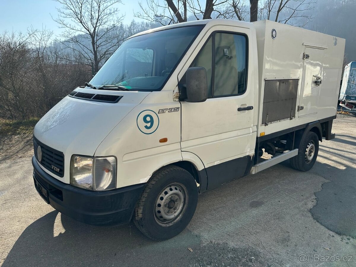 Volkswagen LT35
