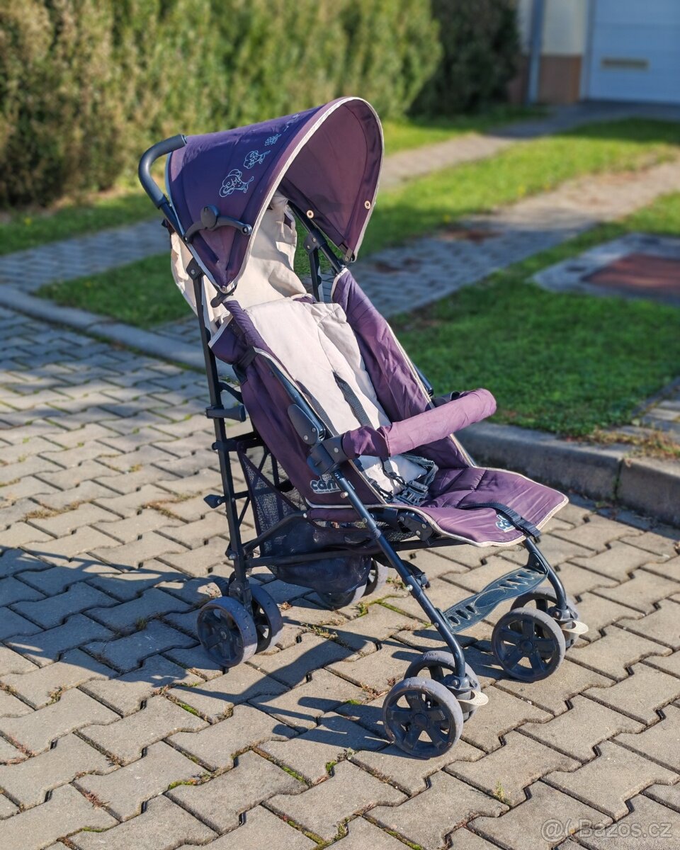 Dětský kočárek CAM