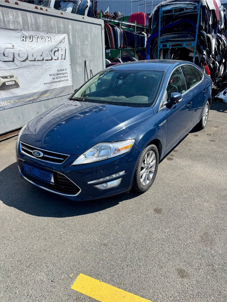 Ford Mondeo mk4 náhradní díly 2013