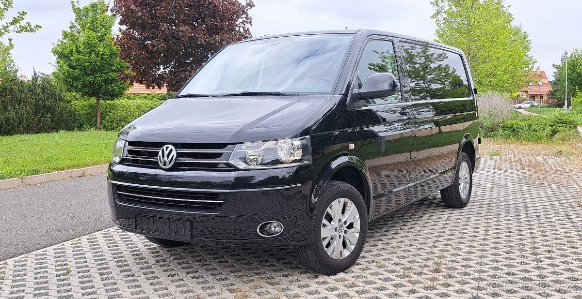VW T5 GP Transporter 2.0tdi 103kw