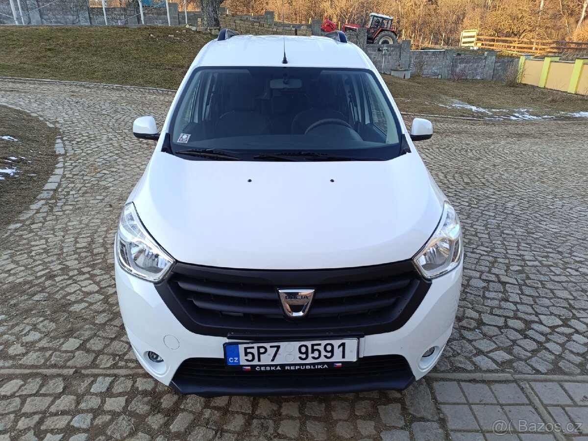 Dacia Dokker