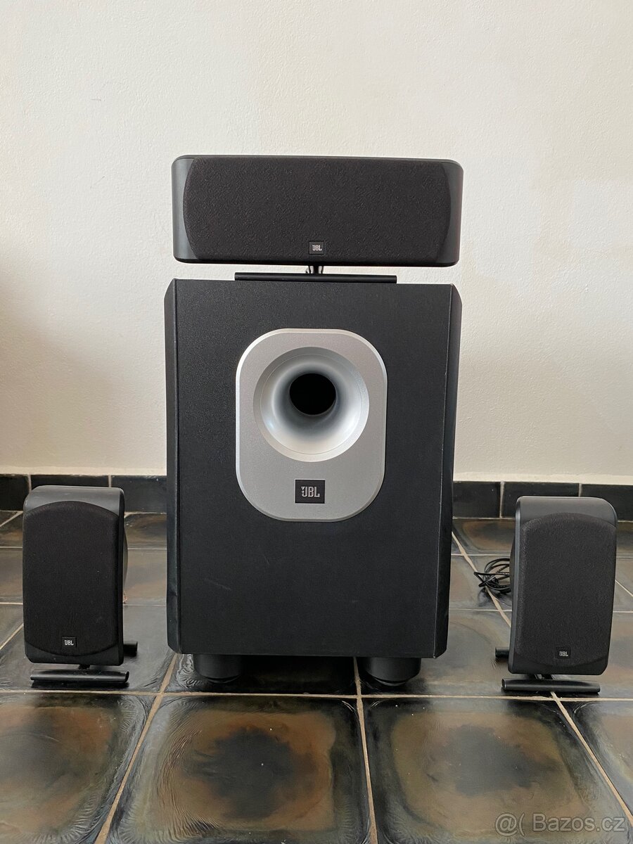 Sestava JBL