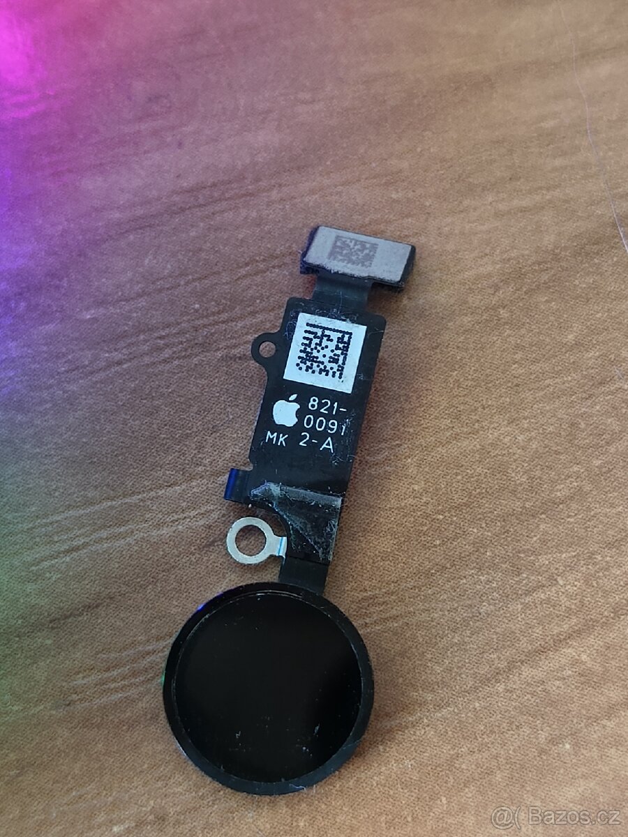 Originál home button na iPhone 7