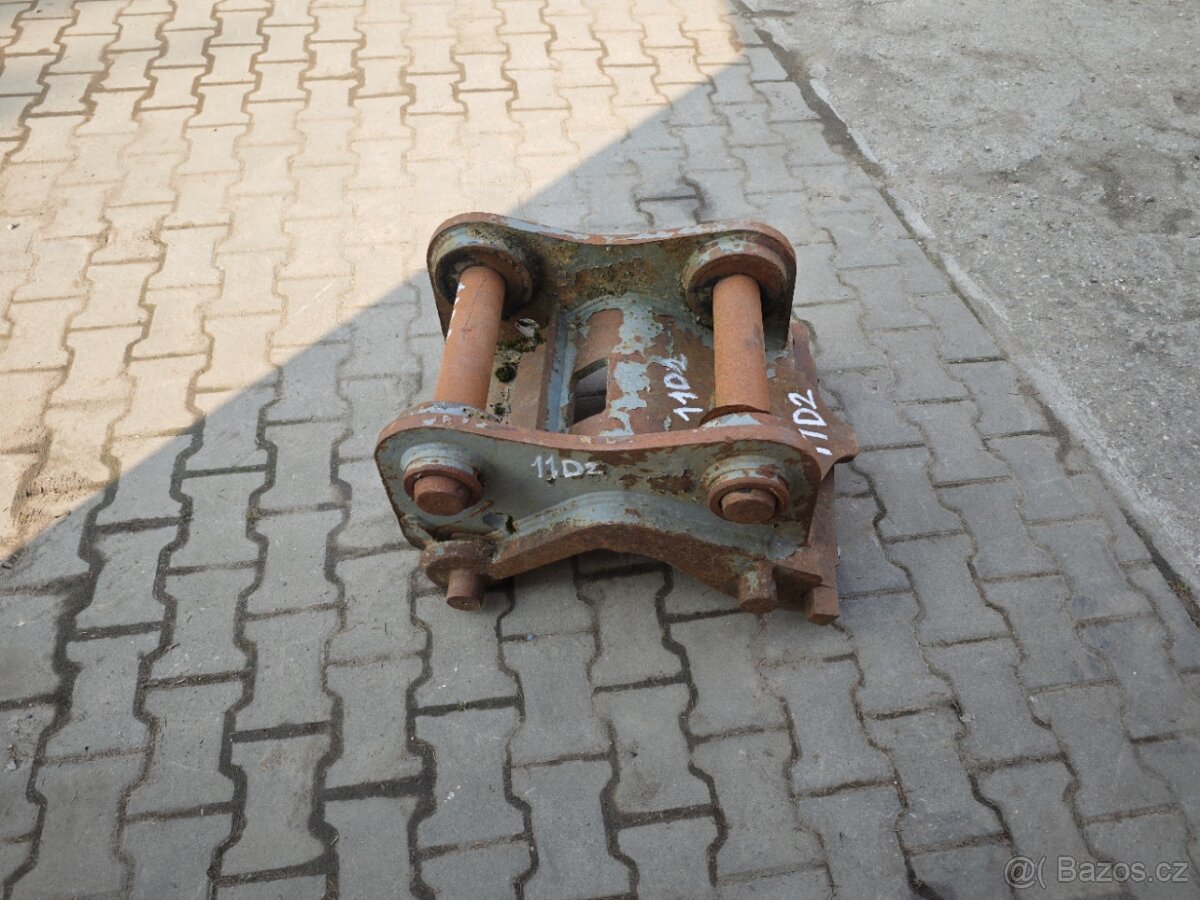 Rychloupínač hydraulický VERACHTERT CW40, 11D2