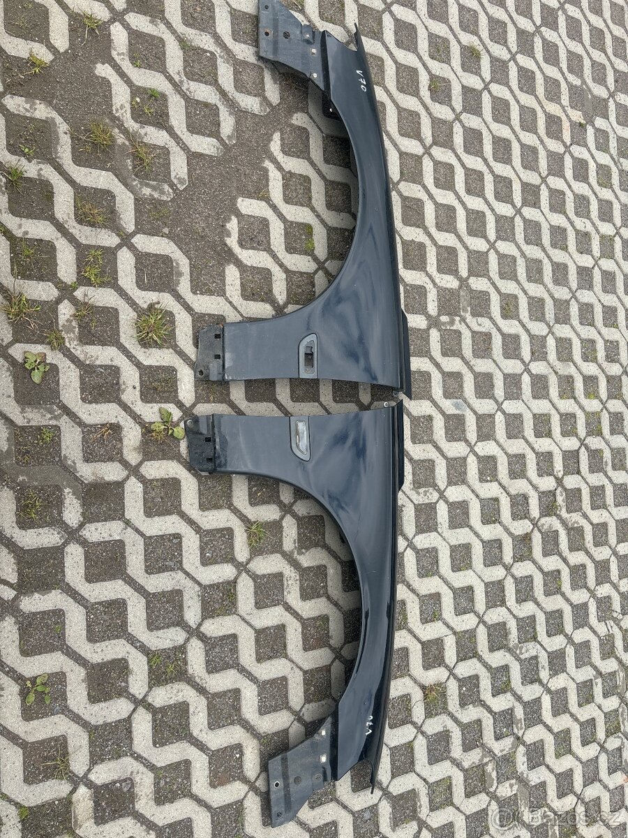 Volvo V70 přední blatniky