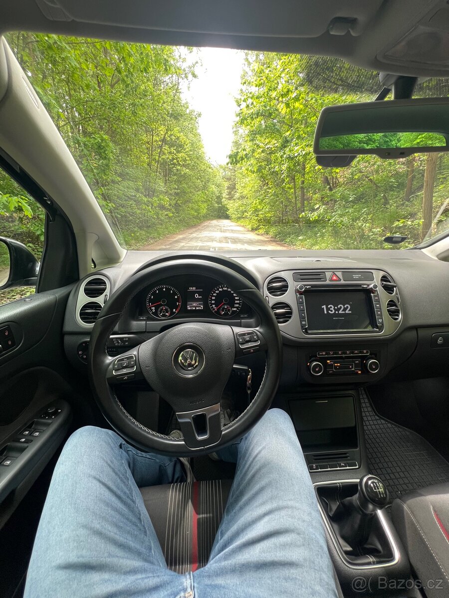 Volkswagen Golf Plus 1.4 TSI, 90kw, 2012