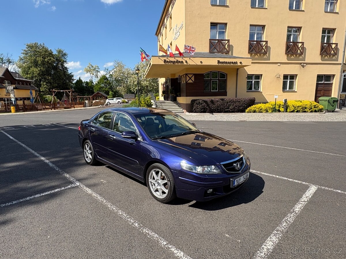 HONDA ACCORD 2.4 V-TEC, EXECUTIVE